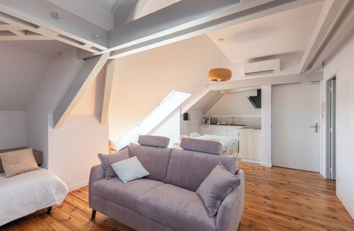 Rodez Apartment | Le Grenier Cosy, T2 classified 3* furnished for tourism