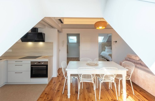 Rodez Apartment | Le Grenier Cosy, T2 classified 3* furnished for tourism