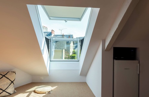 Rodez Apartment | Le Grenier Cosy, T2 classified 3* furnished for tourism