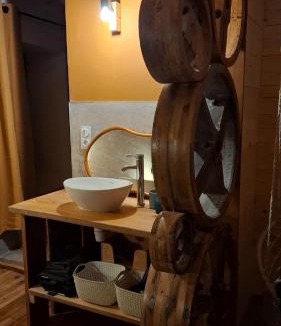 Darbonnay House | Le Grenier du Moulin