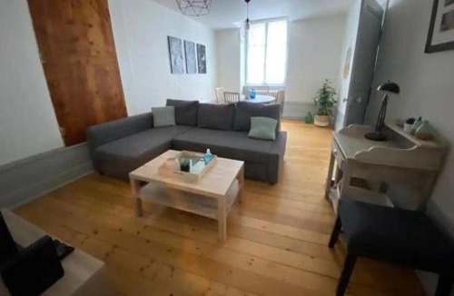 Paroisse Notre-Dame Apartment | Le Grilleton