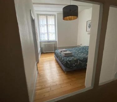 Paroisse Notre-Dame Apartment | Le Grilleton