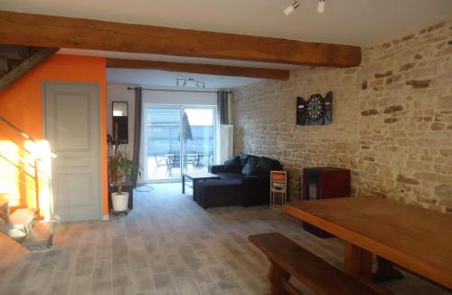Lalheue House | Le Grison