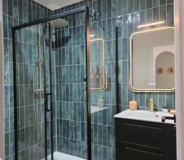 Saint-Maurice-Crillat Apartment | Le Hérisson, T2 cosy avec balcon