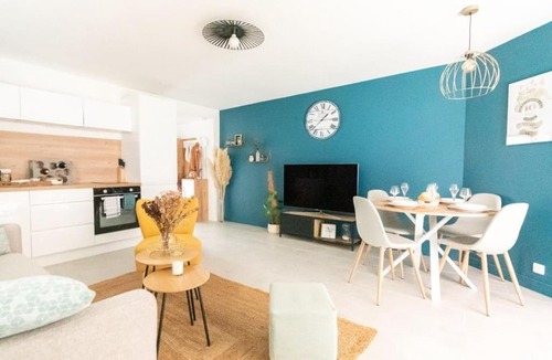 Mairie de Chantenay Apartment | Le Héron Nantais