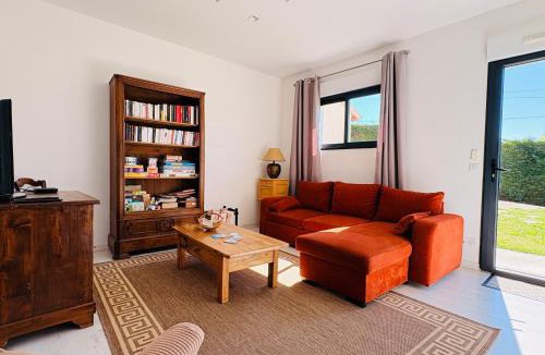 Montmeyran Apartment | Le Hangar, Villa climatisée avec terrasse