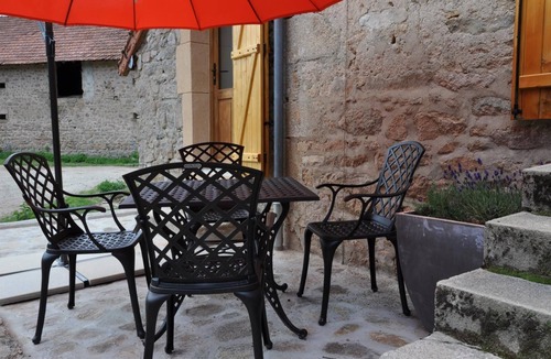 Saint-Leger-sous-Beuvray House | Le Haut de Montaugé - ST LEGER SOUS BEUVRAY