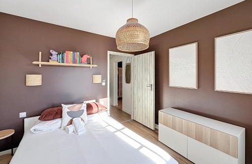 Metz Apartment | Le haut de Vallières appartement 3 pièces NETFLIX