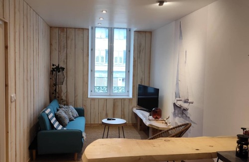 Romans-sur-Isere Apartment | Le Havre balneo