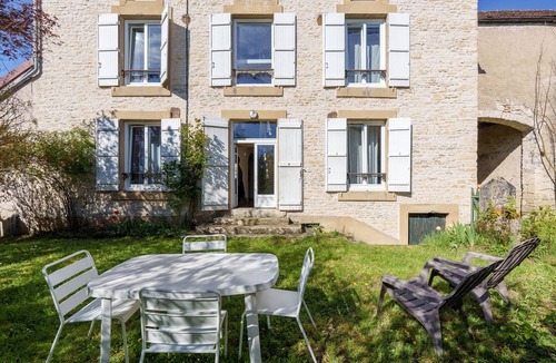 Massangis House | Le Havre de Massangis - Charmante maison familiale