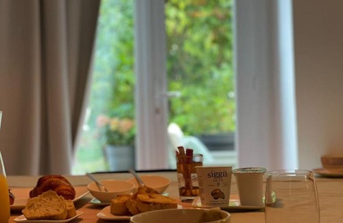 Savigny-sur-Orge Bed & Breakfast | Le jardin Chamberlin, Maison d'hôtes