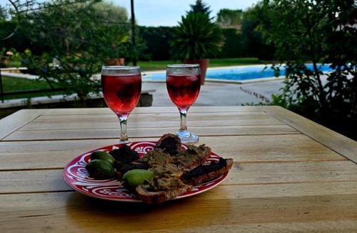 Mazan Bed & Breakfast | Le Jardin d'Helfy