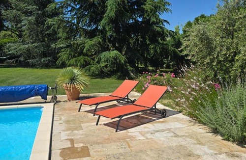 Mazan Bed & Breakfast | Le Jardin d'Helfy