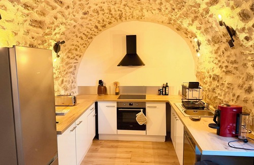 Reauville House | Le jardin de Grignan Oasis of relaxation in the heart of Drôme provençale