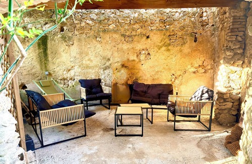 Reauville House | Le jardin de Grignan Oasis of relaxation in the heart of Drôme provençale
