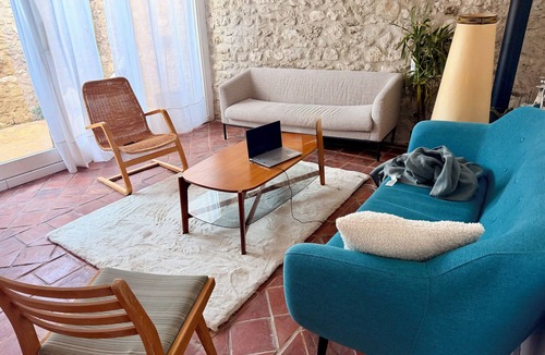 Reauville House | Le jardin de Grignan Oasis of relaxation in the heart of Drôme provençale