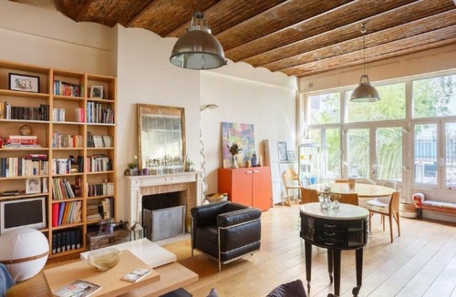 Bercy Apartment | Le jardin Parisien