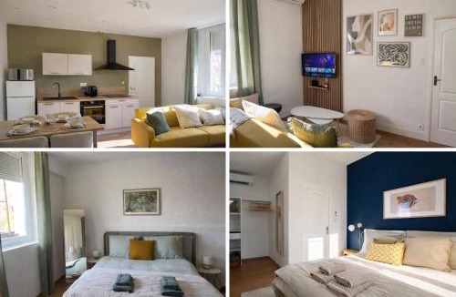 Delle Apartment | Le Jardin Secret F3 Elégance comfort