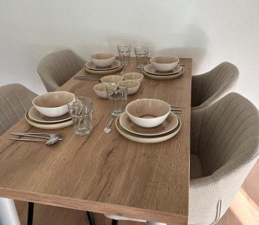 Delle Apartment | Le Jardin Secret F3 Elégance comfort