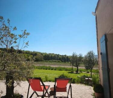 Sault Bed & Breakfast | Le Jas du Mont Ventoux