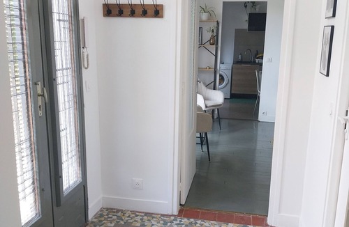 Gentilly Apartment | LE Jasmin Appartement à Gentilly 2 Chambres Balcon et Parking