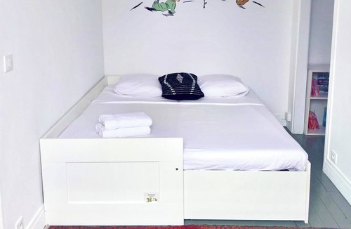 Gentilly Apartment | LE Jasmin Appartement à Gentilly 2 Chambres Balcon et Parking