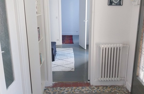 Gentilly Apartment | LE Jasmin Appartement à Gentilly 2 Chambres Balcon et Parking