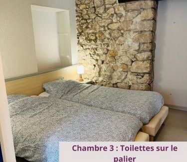 Choranche Hotel | Le Jorjane Choranche Vercors