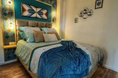 Juvisy-sur-Orge Apartment | Le Joyau Caché - Havre de Sérénité Unique