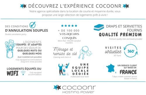 Patte d'Oie Apartment | Le Jungle