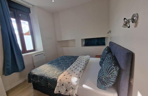 Contamine-sur-Arve Apartment | Le Keyla -10mn Genève-4 Pers-Cosy-Parking privé