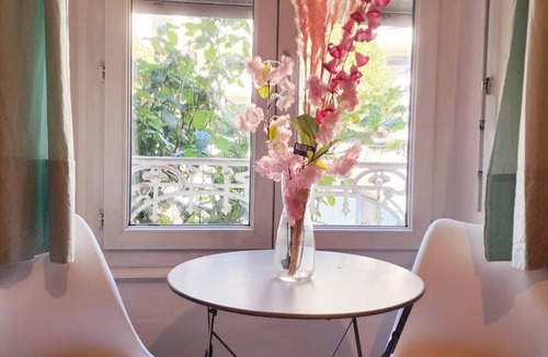 Besancon Apartment | "Le Klein", Studio au Calme au Centre de Besançon