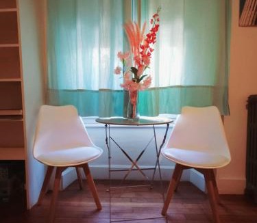 Besancon Apartment | Le Klein, Studio au calme au centre de Besançon