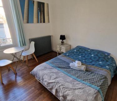 Besancon Apartment | Le Klein, Studio au calme au centre de Besançon