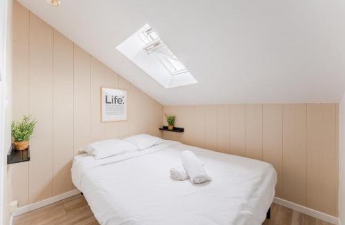 Madeleine-Champ de Mars Apartment | Le Laennec - Au centre-ville de Nantes