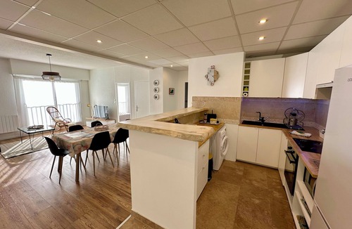 Lourdes Apartment | "Le Lapacca" 68m², 2 bedrooms, Wi-Fi, near train station and 🙏, free parking
