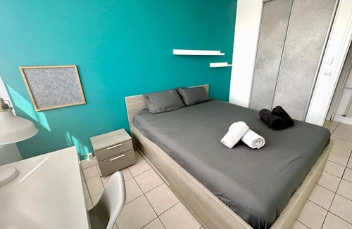 Valence Apartment | Le Lautagne - Grand et Bel appartement 6 personnes
