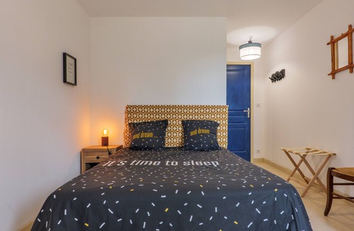 Gras Bed & Breakfast | Le lavoir de Gras – Guest Room