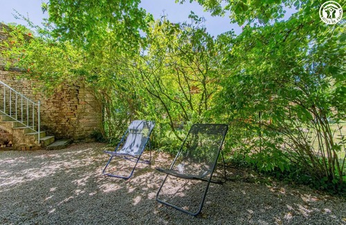 Mancey House | Le Lavoir - MANCEY - Gîte