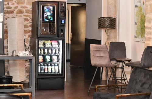 Saint-Amour Hotel | Le lieu
