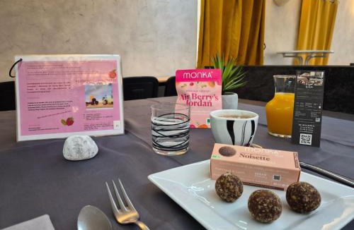 Saint-Amour Hotel | Le lieu