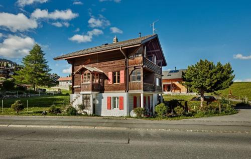 Leysin Ski Chalet | Le Liseron