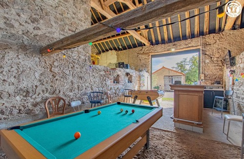 Saint-Laurent-dAndenay House | Le Lodge - SAINT LAURENT D'ANDENAY
