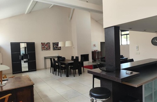Romans-sur-Isere Apartment | Le Loft - Climatisé