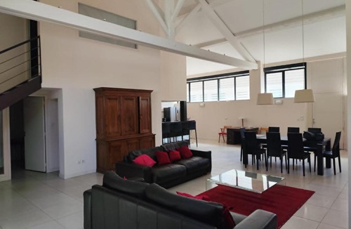 Romans-sur-Isere Apartment | Le Loft - Climatisé