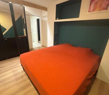 Parnans House | Le loft des crêtes
