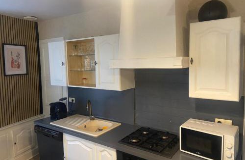 Paroisse Notre-Dame Apartment | Le Loft Dolois, Maison Loft