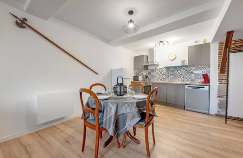 Castelnau-de-Montmiral Apartment | Le Loft du Castel Bas - A break in the heart of the Tarn