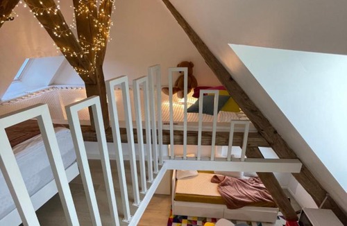 Lormes Apartment | Le loft insolite