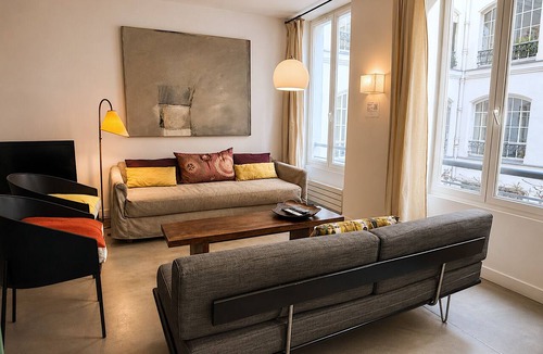 Bercy Apartment | Le Loft Saint Antoine
